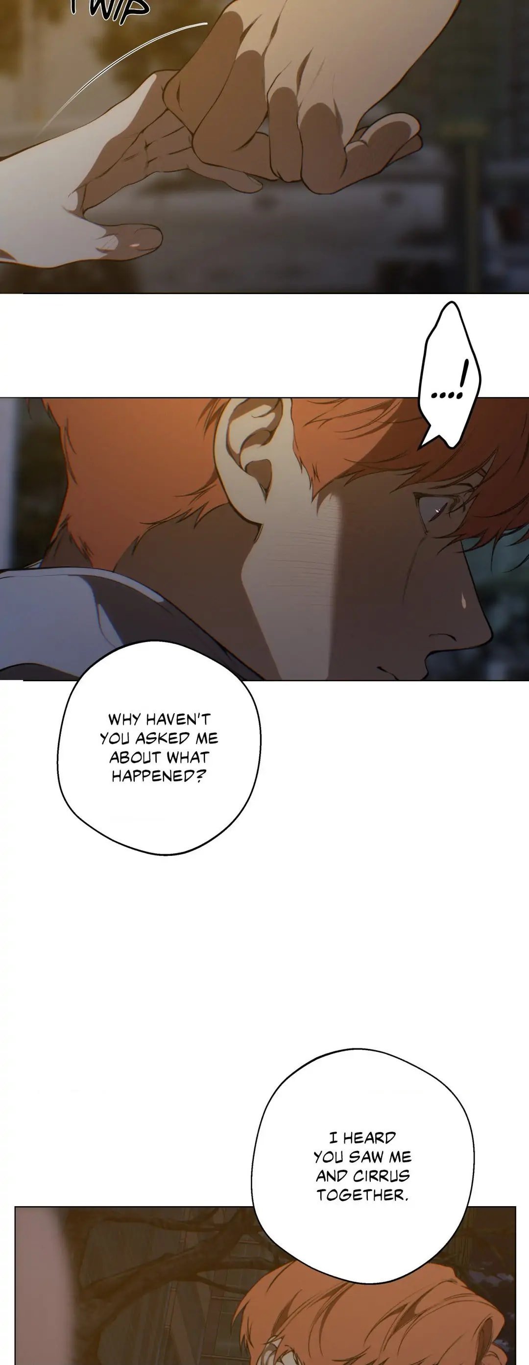 Lost in the Cloud, Chapter 123 image 27